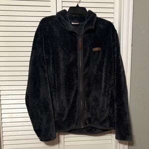Columbia Women’s Black Fleece Jacket